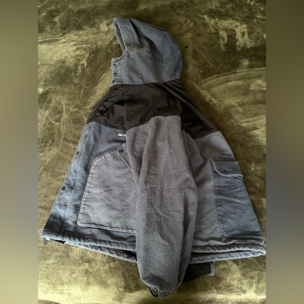 18 East Deep Slate Patchwork Jacket - image 4